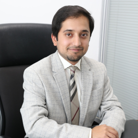 Masood Tajammul