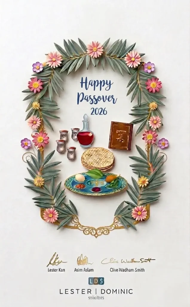 LDS Passover